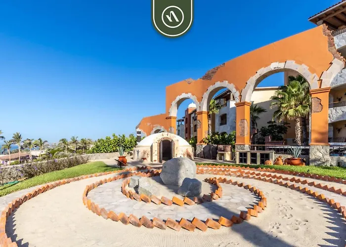 Сasa de vacaciones 3br With Private Pool In Cabo - Sport Areas *