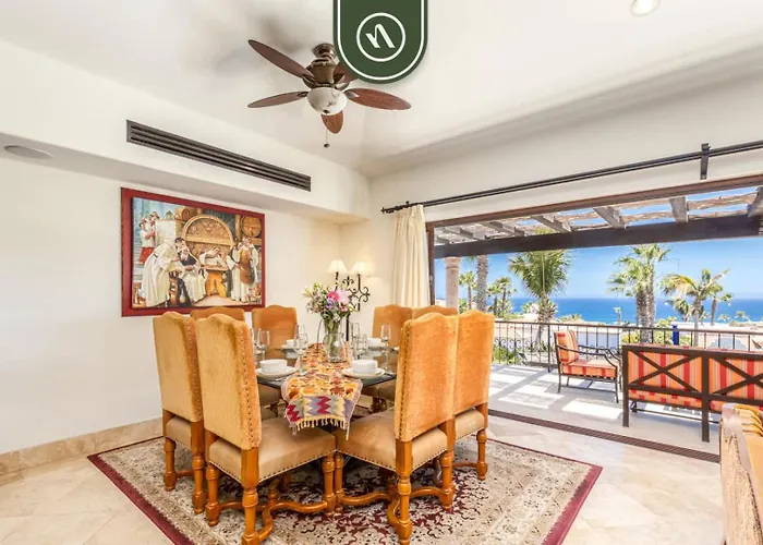 3br With Private Pool In Cabo - Sport Areas * Cabo San Lucas