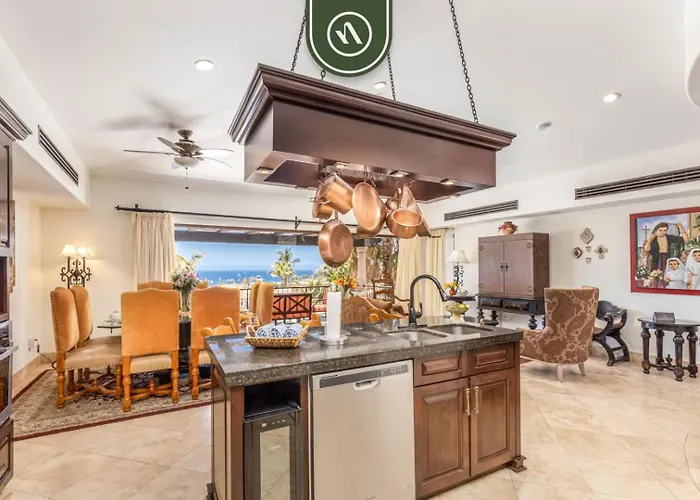 3br With Private Pool In Cabo - Sport Areas Cabo San Lucas