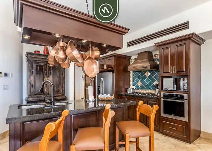 3br With Private Pool In Cabo - Sport Areas