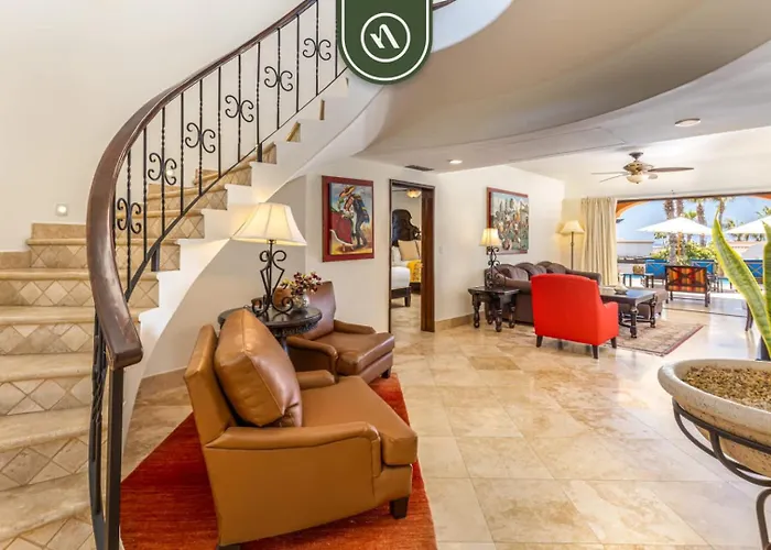 Сasa de vacaciones 3br With Private Pool In Cabo - Sport Areas Cabo San Lucas