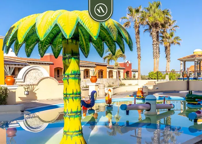 3br With Private Pool In Cabo - Sport Areas Сasa de vacaciones *