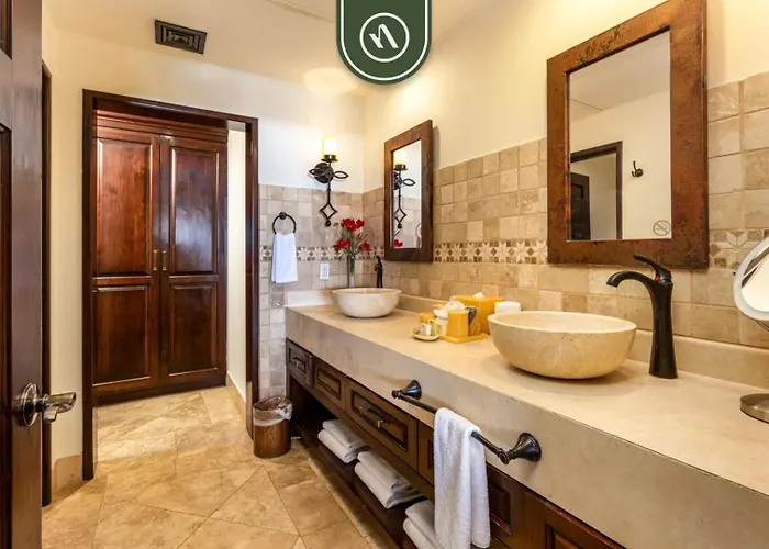 3br With Private Pool In Cabo - Sport Areas *