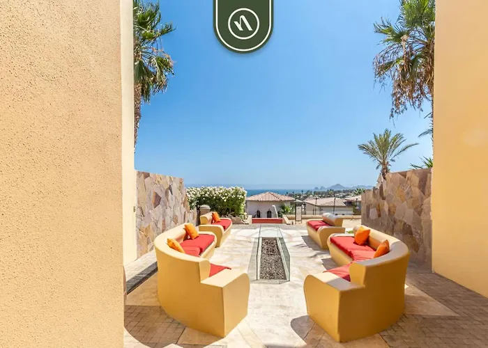 3br With Private Pool In Cabo - Sport Areas Сasa de vacaciones Cabo San Lucas