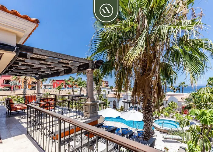 Сasa de vacaciones 3br With Private Pool In Cabo - Sport Areas