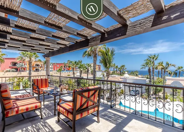 3br With Private Pool In Cabo - Sport Areas *