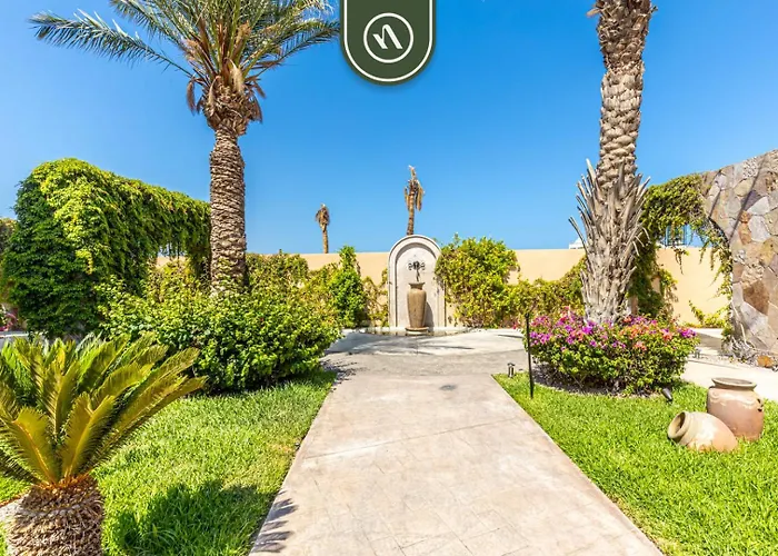 3br With Private Pool In Cabo - Sport Areas *