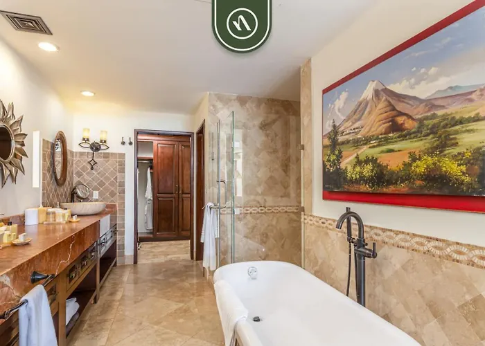 3br With Private Pool In Cabo - Sport Areas Сasa de vacaciones Cabo San Lucas