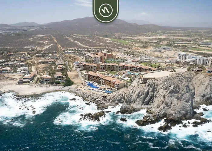 3br With Private Pool In Cabo - Sport Areas *