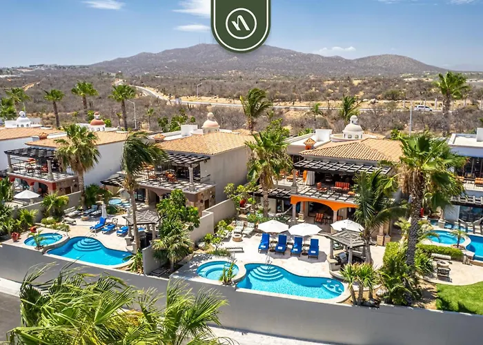 Сasa de vacaciones 3br With Private Pool In Cabo - Sport Areas *