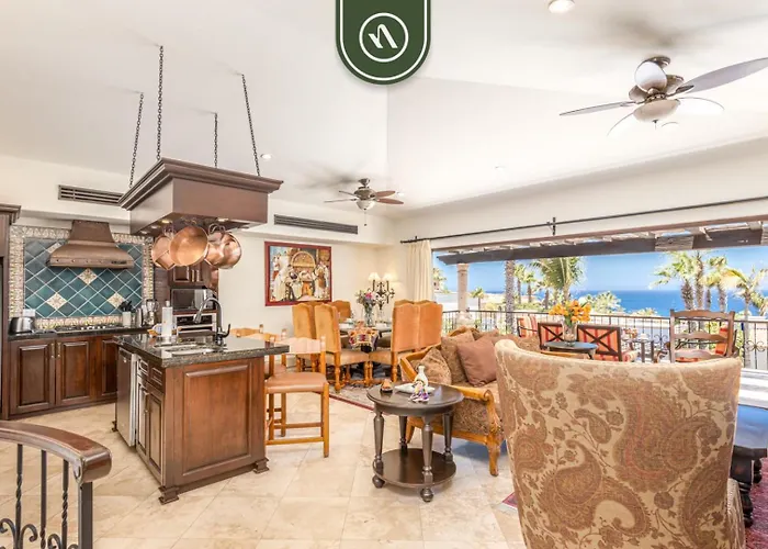 Сasa de vacaciones 3br With Private Pool In Cabo - Sport Areas Cabo San Lucas