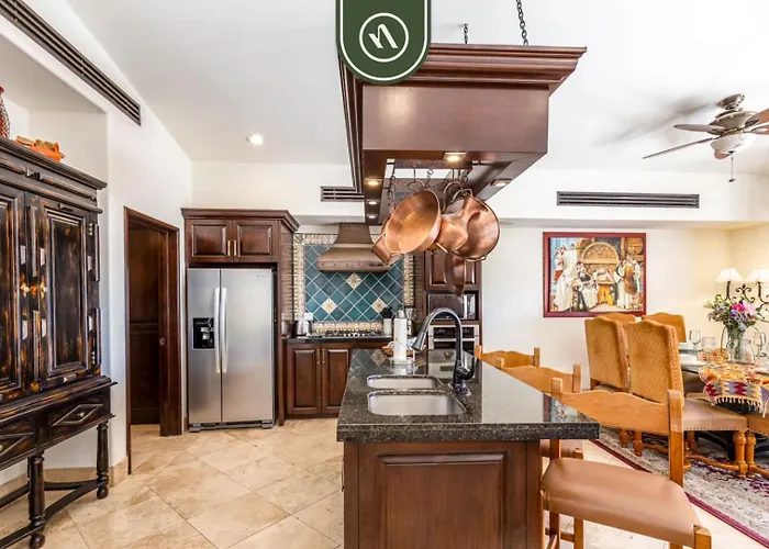 Сasa de vacaciones 3br With Private Pool In Cabo - Sport Areas Cabo San Lucas