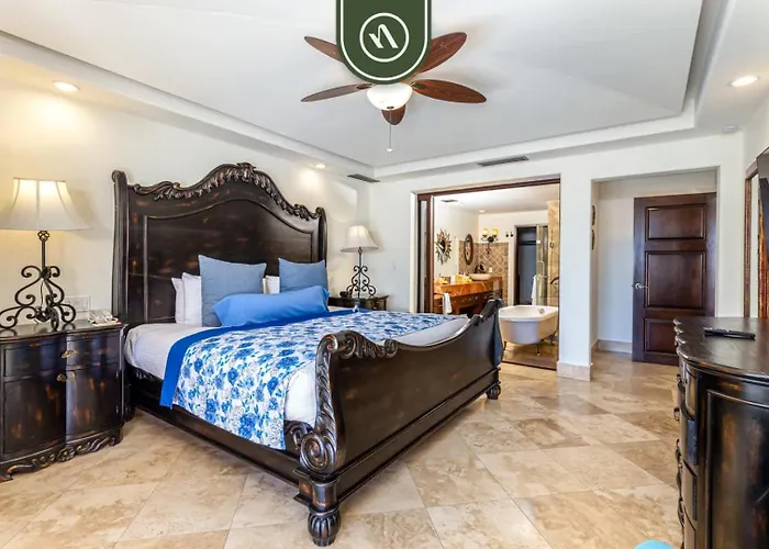 3br With Private Pool In Cabo - Sport Areas Сasa de vacaciones *