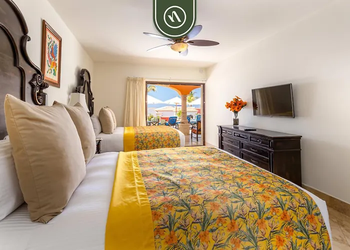 Сasa de vacaciones 3br With Private Pool In Cabo - Sport Areas Cabo San Lucas