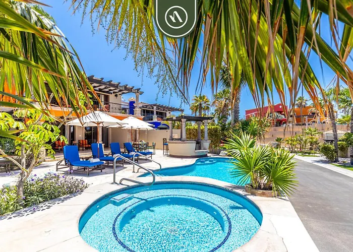 Сasa de vacaciones 3br With Private Pool In Cabo - Sport Areas