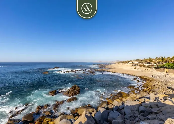 3br With Private Pool In Cabo - Sport Areas Сasa de vacaciones *
