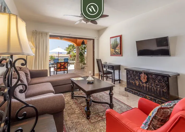 3br With Private Pool In Cabo - Sport Areas