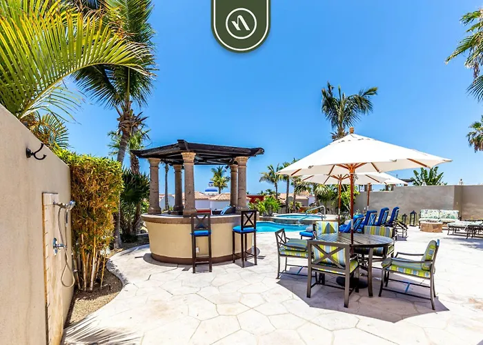 3br With Private Pool In Cabo - Sport Areas Сasa de vacaciones Cabo San Lucas