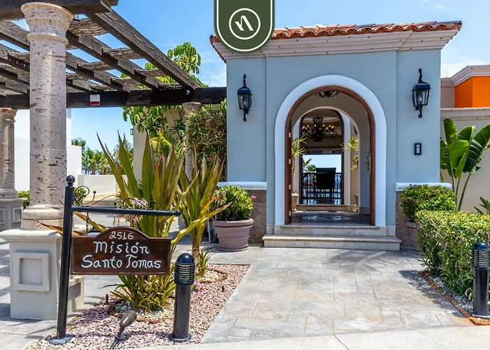 3br With Private Pool In Cabo - Sport Areas * Cabo San Lucas