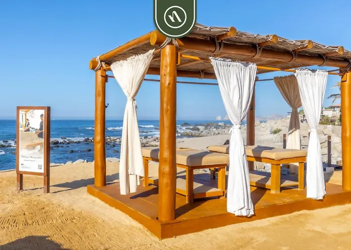 3br With Private Pool In Cabo - Sport Areas *