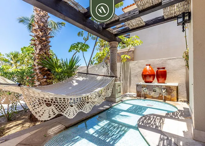 3br With Private Pool In Cabo - Sport Areas * Cabo San Lucas