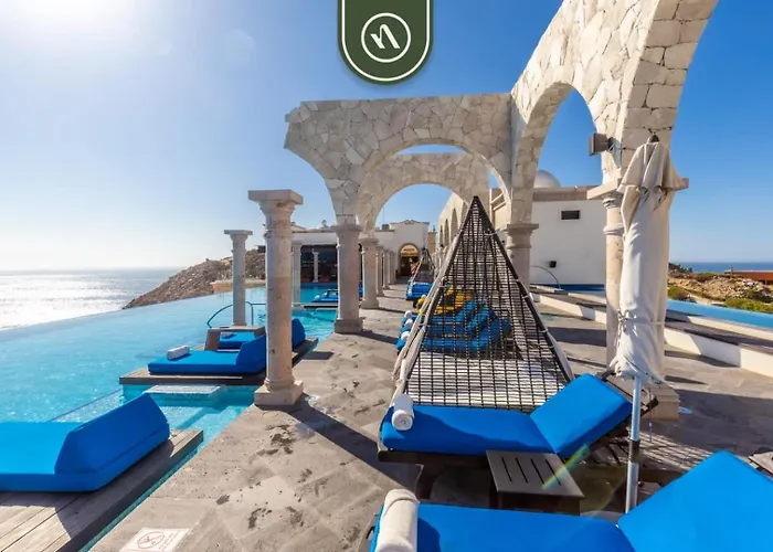 3br With Private Pool In Cabo - Sport Areas * Cabo San Lucas