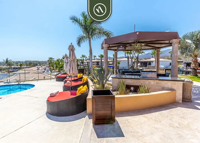 Сasa de vacaciones 3br With Private Pool In Cabo - Sport Areas