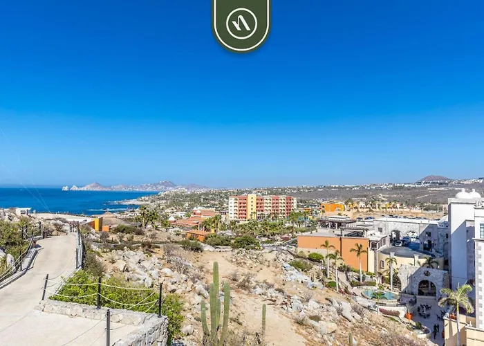 Сasa de vacaciones 3br With Private Pool In Cabo - Sport Areas *