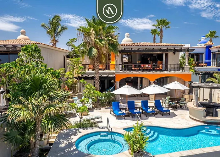 3br With Private Pool In Cabo - Sport Areas Сasa de vacaciones *