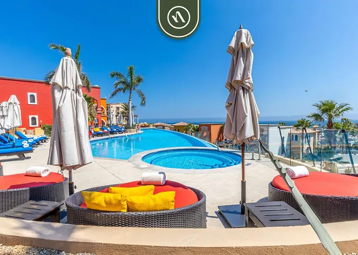 3br With Private Pool In Cabo - Sport Areas Сasa de vacaciones