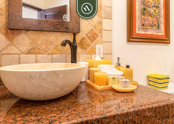 3br With Private Pool In Cabo - Sport Areas * Cabo San Lucas