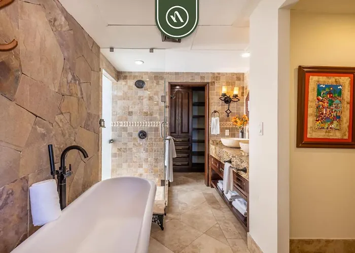 3br With Private Pool In Cabo - Sport Areas Сasa de vacaciones Cabo San Lucas