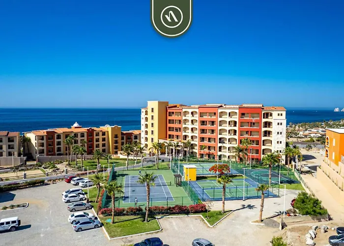 Сasa de vacaciones 3br With Private Pool In Cabo - Sport Areas Cabo San Lucas