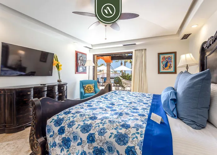 Сasa de vacaciones 3br With Private Pool In Cabo - Sport Areas *
