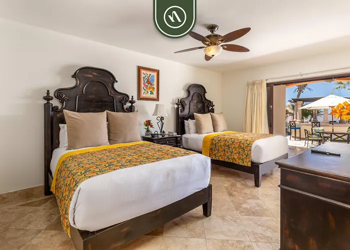 Сasa de vacaciones 3br With Private Pool In Cabo - Sport Areas *