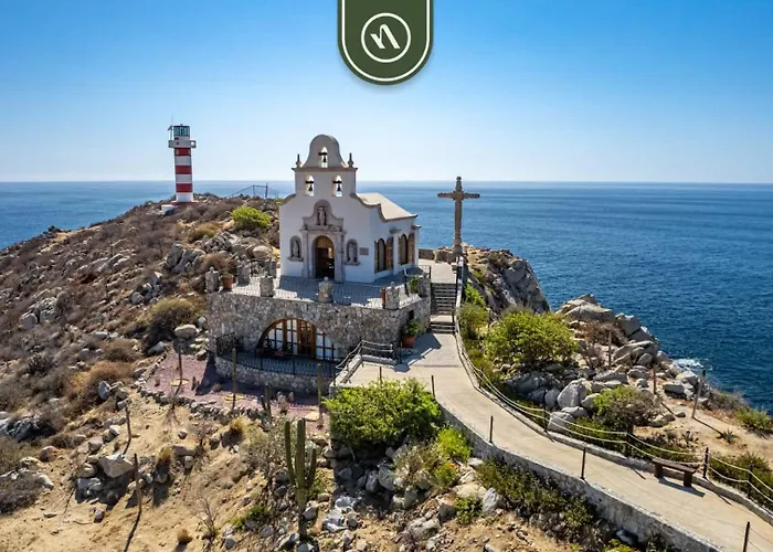 3br With Private Pool In Cabo - Sport Areas *