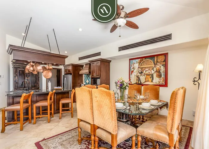 3br With Private Pool In Cabo - Sport Areas * Cabo San Lucas