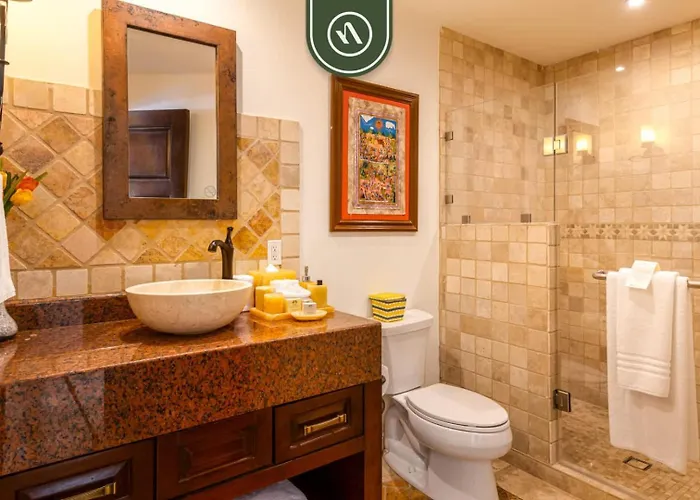3br With Private Pool In Cabo - Sport Areas