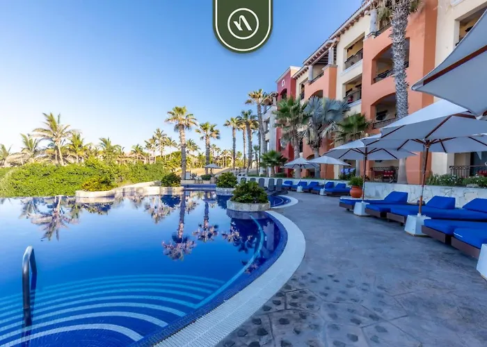 3br With Private Pool In Cabo - Sport Areas