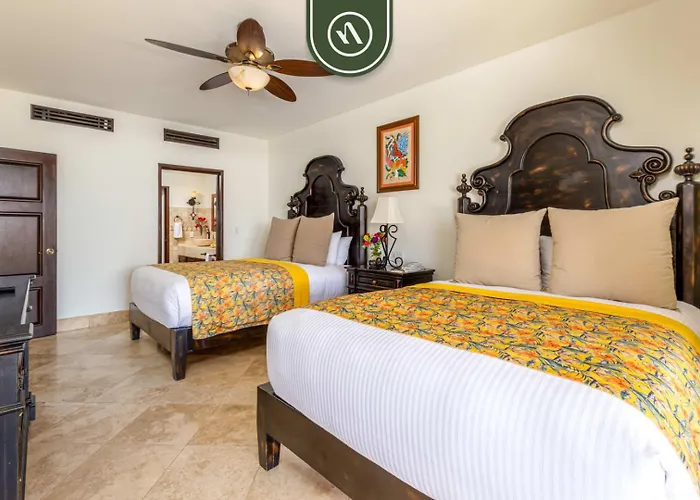 3br With Private Pool In Cabo - Sport Areas