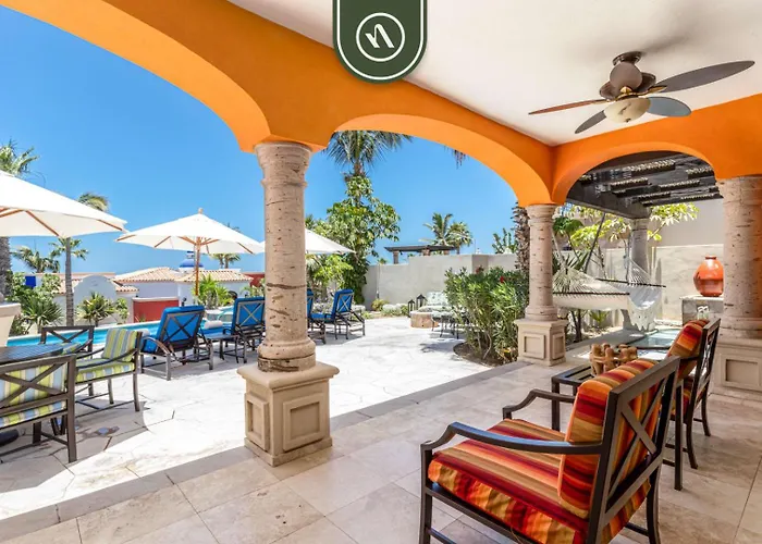 3br With Private Pool In Cabo - Sport Areas Сasa de vacaciones *
