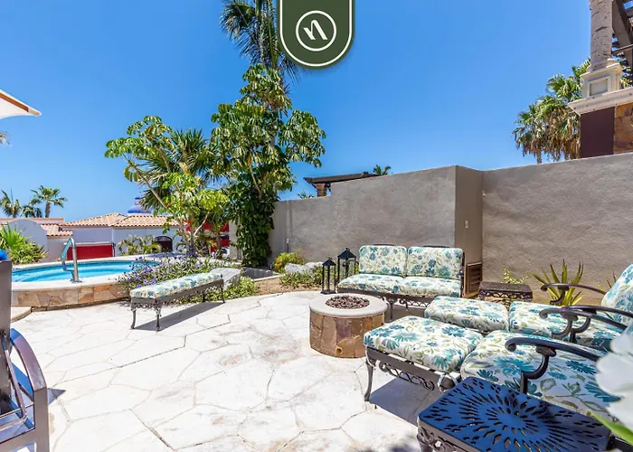 3br With Private Pool In Cabo - Sport Areas * Cabo San Lucas