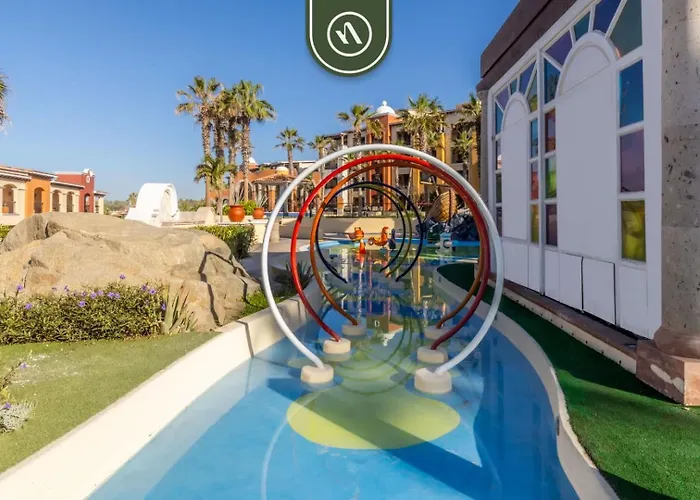3br With Private Pool In Cabo - Sport Areas Сasa de vacaciones Cabo San Lucas