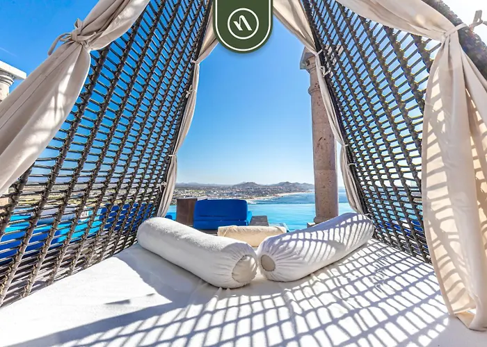 3br With Private Pool In Cabo - Sport Areas Сasa de vacaciones Cabo San Lucas